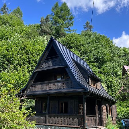 Drewniany Domek Bb Nad Rzeka Powrożnik Dış mekan fotoğraf