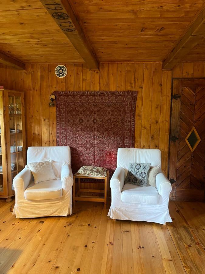 Drewniany Domek Bb Nad Rzeka Powrożnik Dış mekan fotoğraf