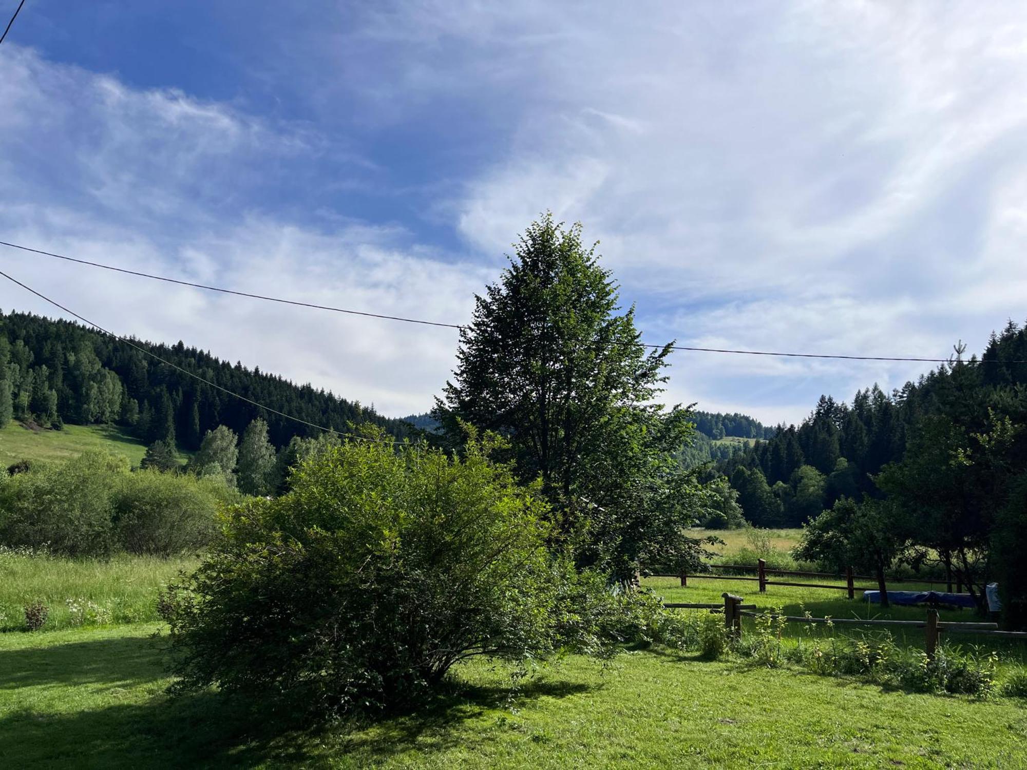 Drewniany Domek Bb Nad Rzeka Powrożnik Dış mekan fotoğraf