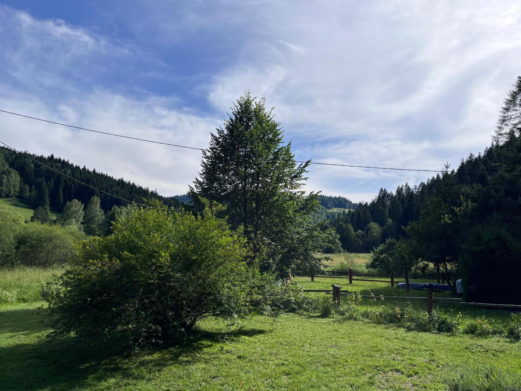 Drewniany Domek Bb Nad Rzeka Powrożnik Dış mekan fotoğraf